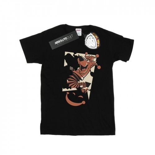 Scooby Doo Heren Jack In The Box T-shirt