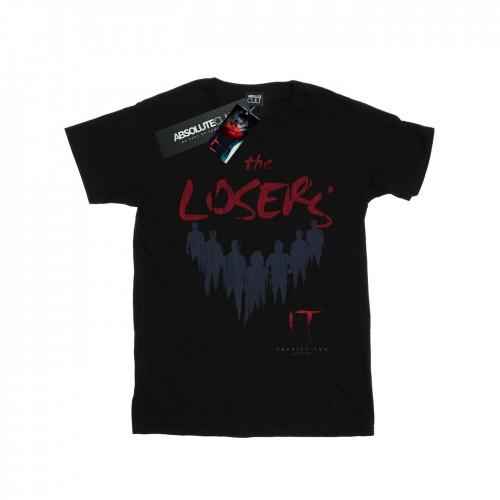 It Chapter 2 Het Hoofdstuk 2 Heren The Losers Group T-shirt