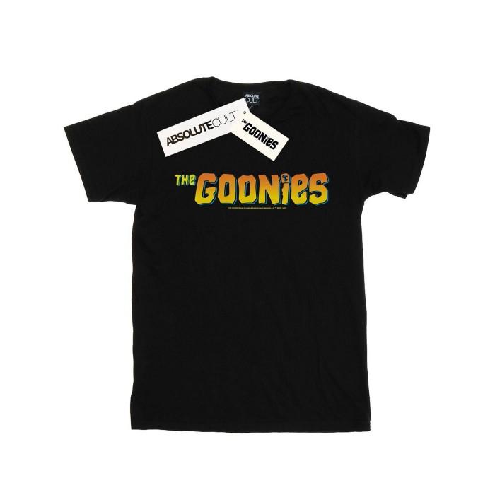 Pertemba FR - Apparel Het Goonies klassieke logo-T-shirt voor heren