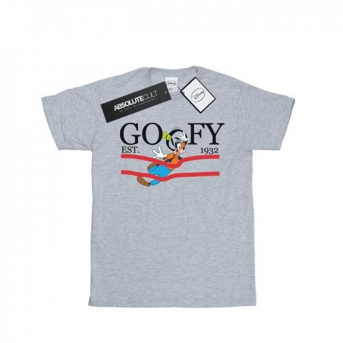 Disney Heren Goofy van nature T-shirt