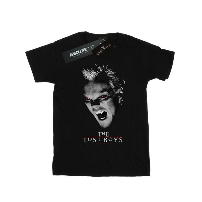 The Lost Boys Het Lost Boys Heren David Snarl Mono T-shirt