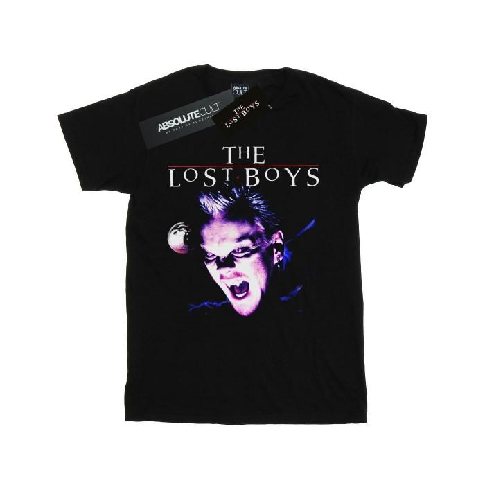 The Lost Boys Het Lost Boys Heren getinte Snarl T-shirt