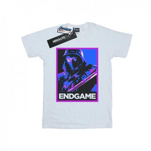 Marvel Heren Avengers Endgame Ronin Poster T-shirt