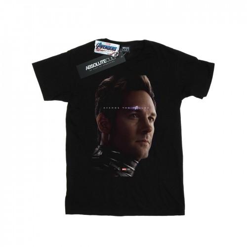 Marvel Heren Avengers Endgame Avenge The Fallen Ant-Man T-shirt