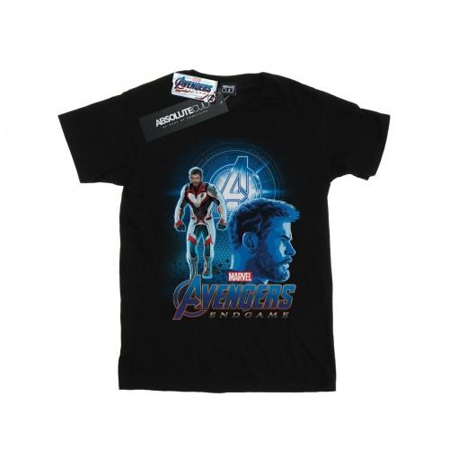 Marvel Heren Avengers Endgame Thor Teampak T-shirt