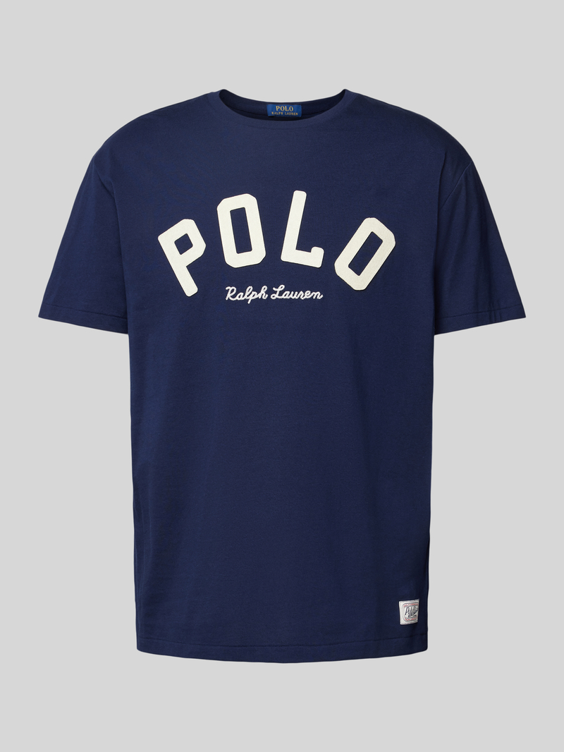 Polo Ralph Lauren T-shirt met labeldetail