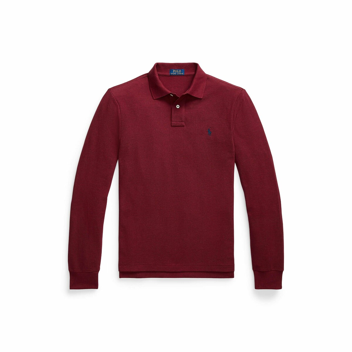 Polo ralph lauren Polo slim, lange mouwen