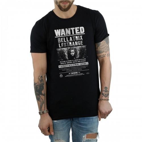 Harry Potter Heren Bellatrix Lestrange Gezocht Poster Katoenen T-shirt