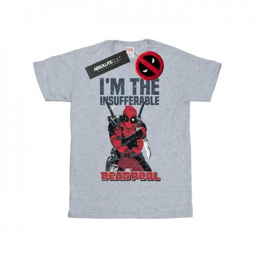 Marvel Deadpool heren ik ben het onuitstaanbare T-shirt