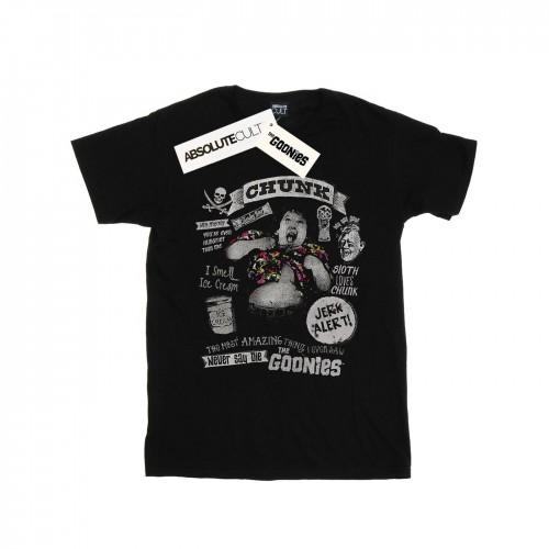 Pertemba FR - Apparel Het Goonies Chunk Jerk Alert T-shirt voor heren