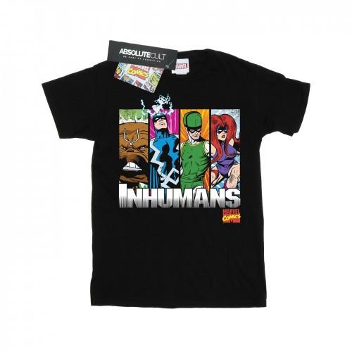 Marvel heren Inhumans T-shirt