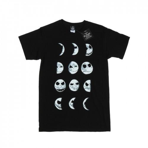 Disney Heren nachtmerrie vóór Kerstmis Jack Moon T-shirt