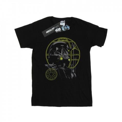 Star Wars Mens Rogue One Death Trooper Protector T-Shirt