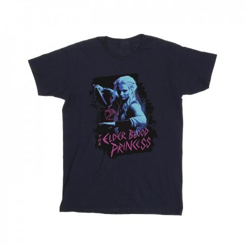 Pertemba FR - Apparel Netflix Heren The Witcher Ciri Blood Princess T-shirt