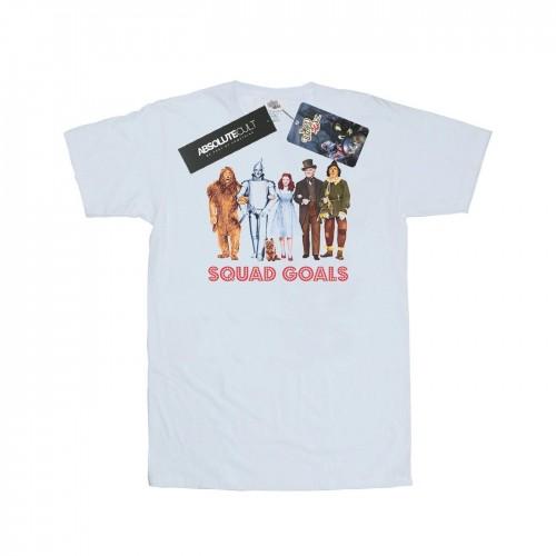 The Wizard Of Oz De Wizard Of Oz Heren Squad Goals T-shirt