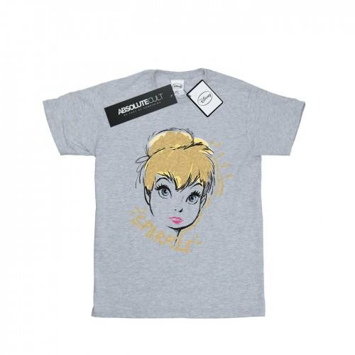 Disney Heren Tinkerbell Sparkle T-shirt