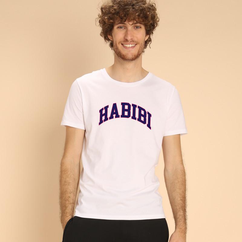 Le Roi du Tshirt T-shirt Homme - HABIBI