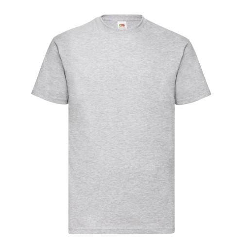 Fruit Of The Loom Mens Valueweight Heather T-Shirt