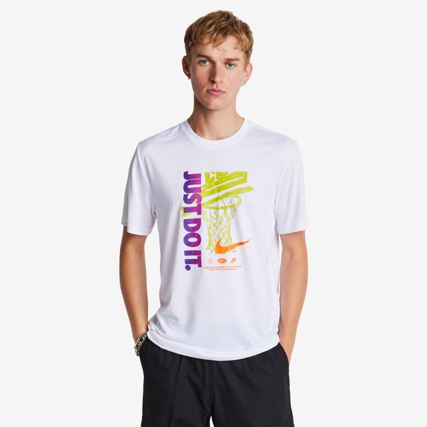 Nike Just Do It - Heren T-shirts