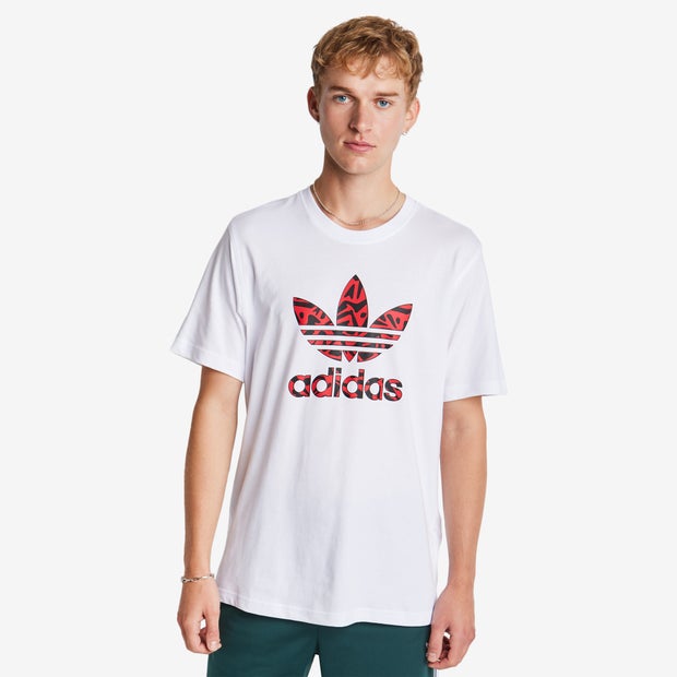 Adidas Graphics - Heren T-shirts