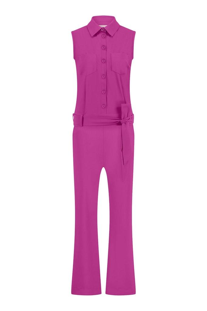 Studio Anneloes Female Broeken Angel Sls Jumpsuit 11253