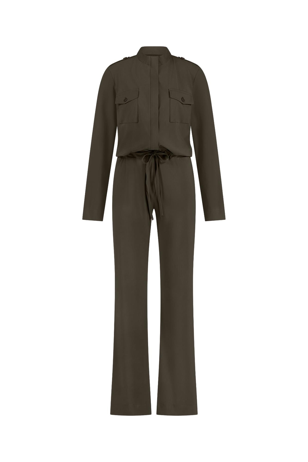 Studio Anneloes Female Broeken Liesbeth Cargo Jumpsuit 11828