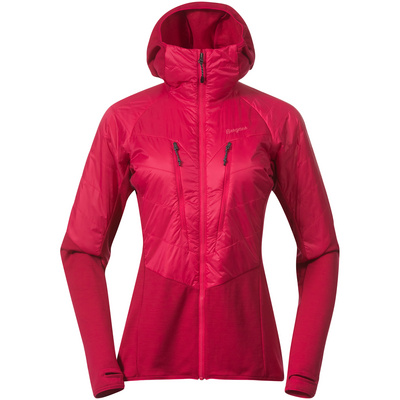 Bergans Dames Tind Light Insulated Jas