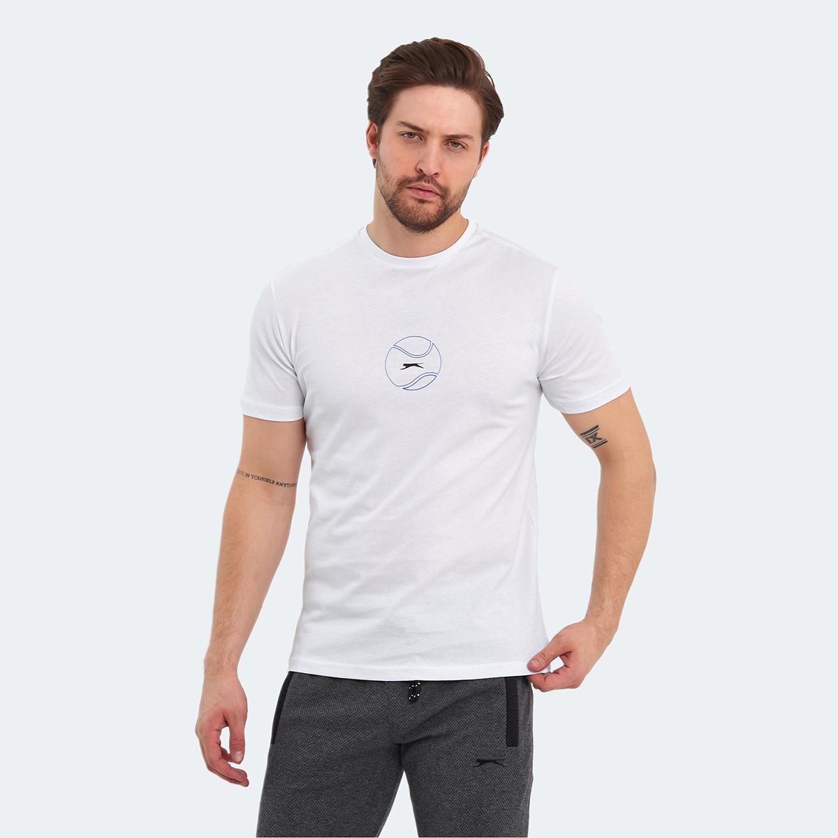 Slazenger PASSAGE heren-T-shirt