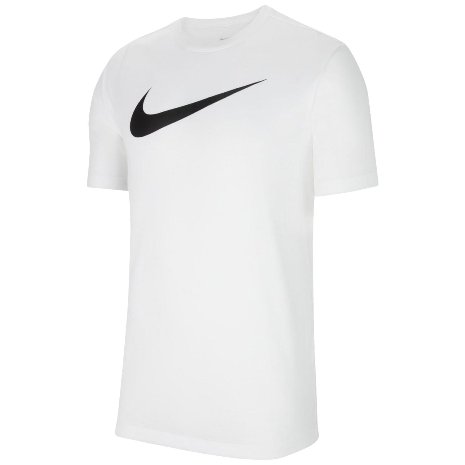 Nike Dri-FIT Park Tee, Mens white T-shirt