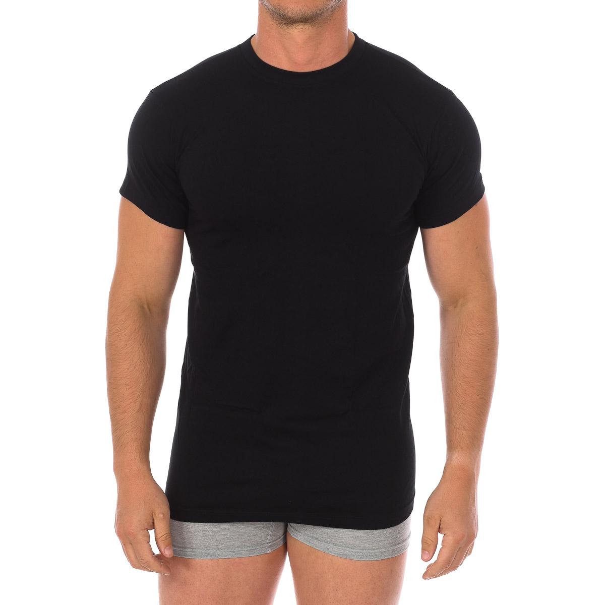 BlackPrice Camiseta manga corta interior Q-EN1003 hombre