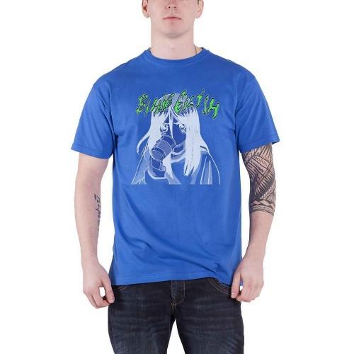 Billie Eilish Unisex volwassen anime T-shirt