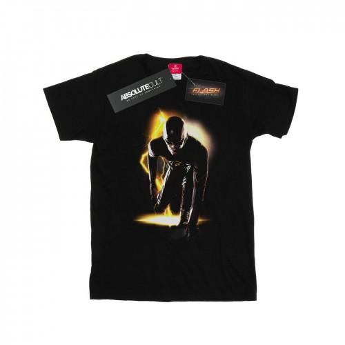 DC Comics Heren The Flash Ready To Go T-shirt