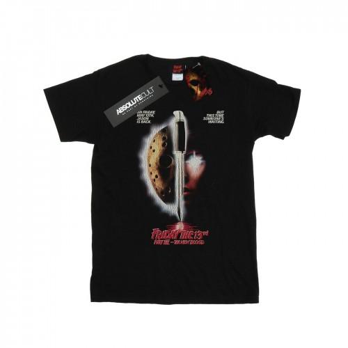 Friday The 13th Vrijdag de 13e Heren The New Blood T-shirt