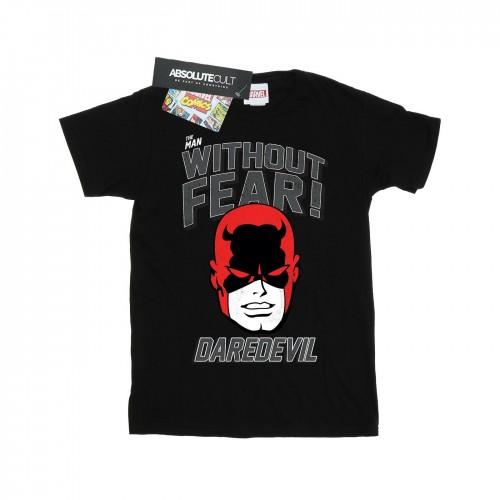 Marvel Heren Daredevil zonder angst T-shirt