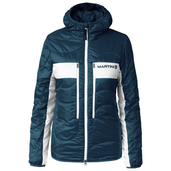 Martini  Women's Snowventure Padded Jacket Primaloft - Synthetisch jack, blauw