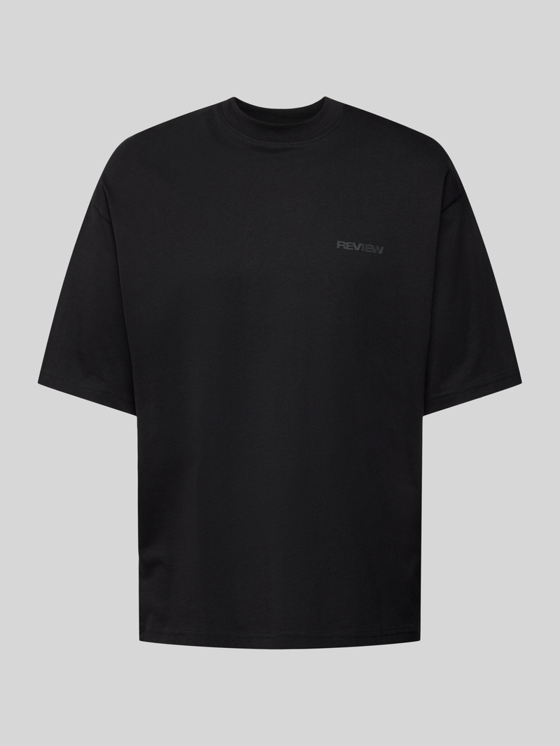 REVIEW Essentials oversized T-shirt