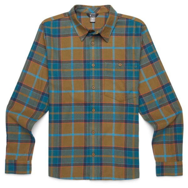 Cotopaxi  Quedo Flannel Shirt - Overhemd, meerkleurig