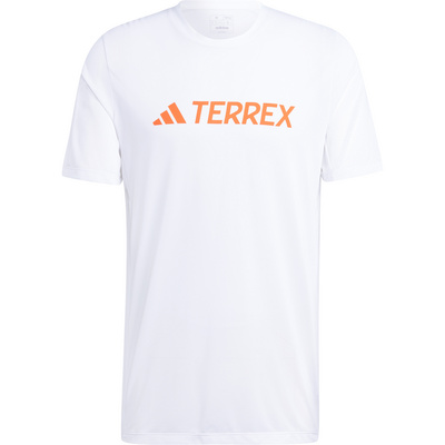 Adidas Terrex Heren MT Logo Tech T-shirt