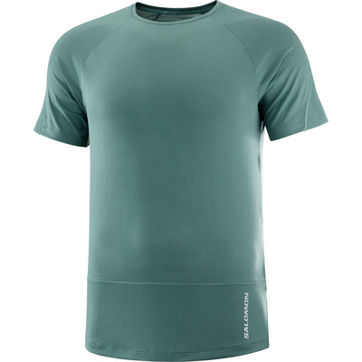 Salomon Heren Cross Run T-Shirt