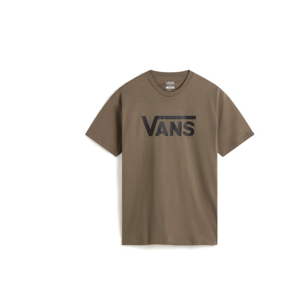 Vans   Classic - T-shirt, bruin