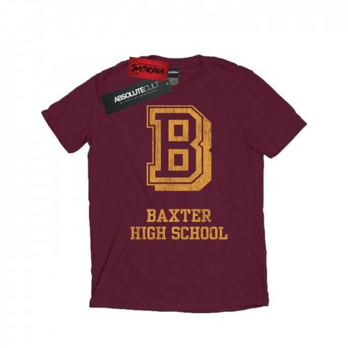 Pertemba FR - Apparel De huiveringwekkende avonturen van Sabrina Heren Baxter High School T-shirt