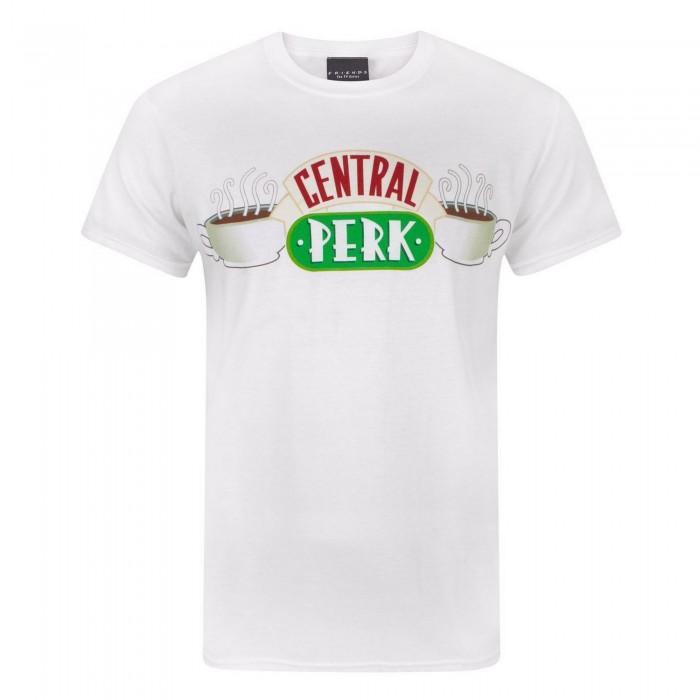 Friends Vrienden Central Perk T-shirt voor heren