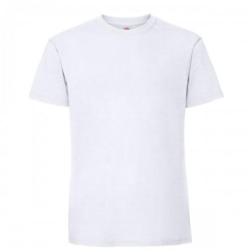 Fruit Of The Loom Mens Premium Ringspun Cotton T-Shirt