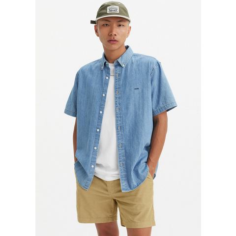 Levi's Jeans overhemd SS AUTHENTIC BUTTON DOWN