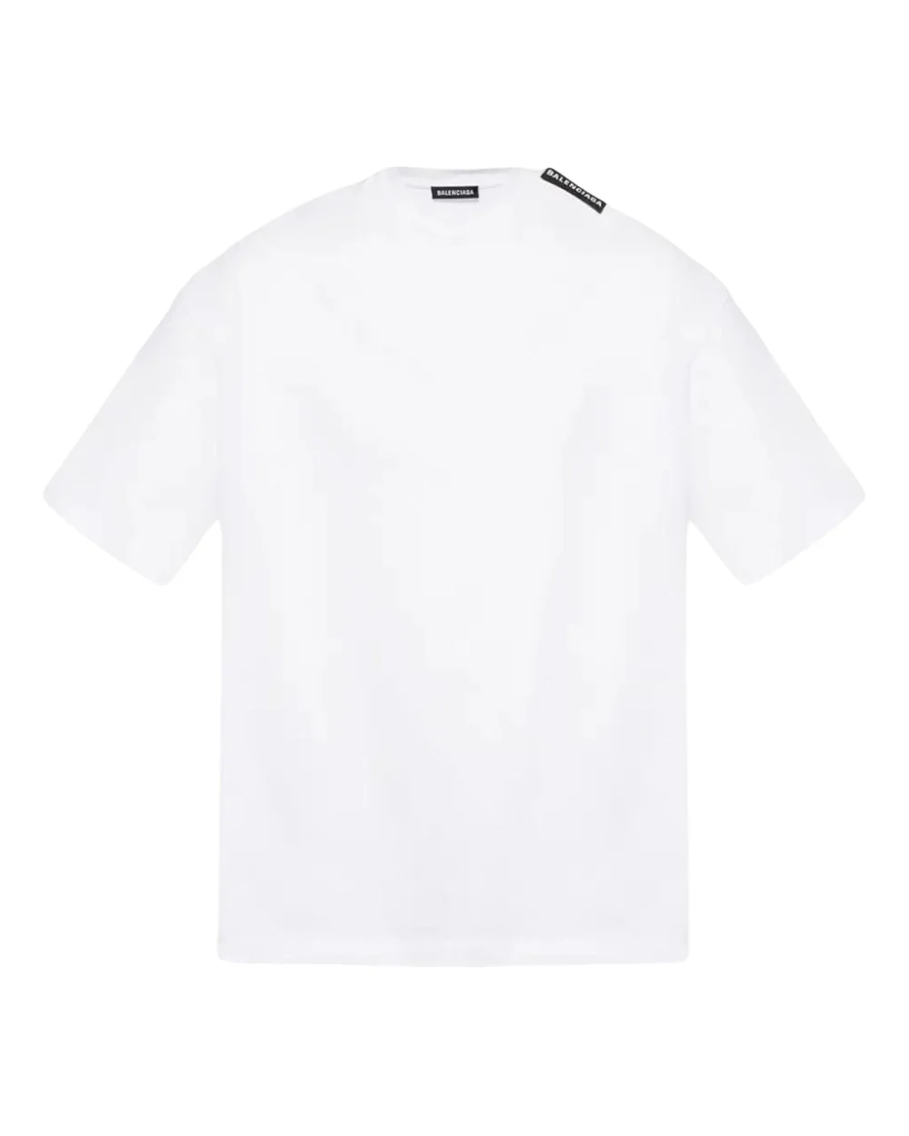 Balenciaga Wit oversized t-shirt