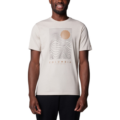 Columbia Heren CSC Seasonal Logo T-shirt