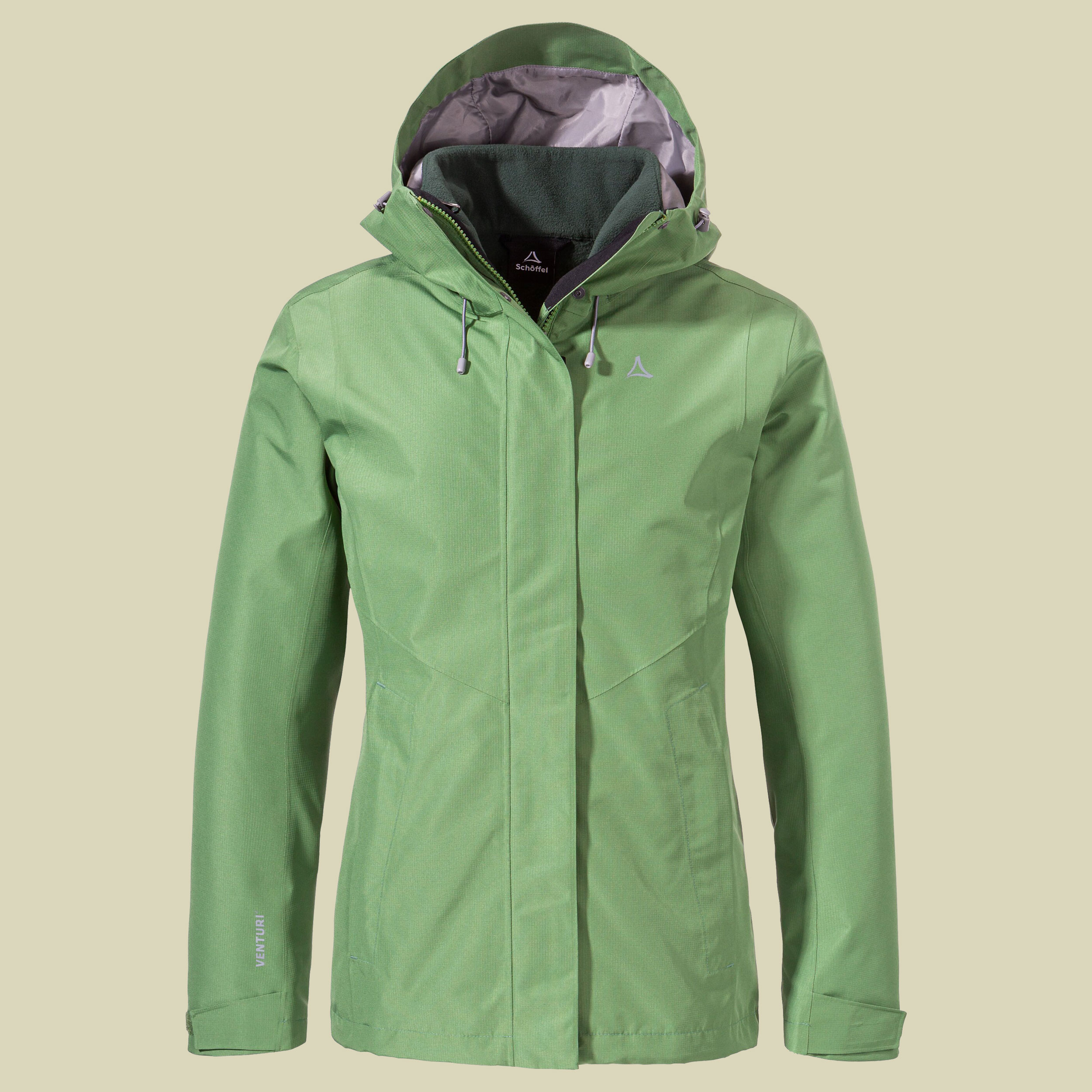 Schöffel 2-in-1-jack Hiking 3in1 Jacket Style Okere WMS