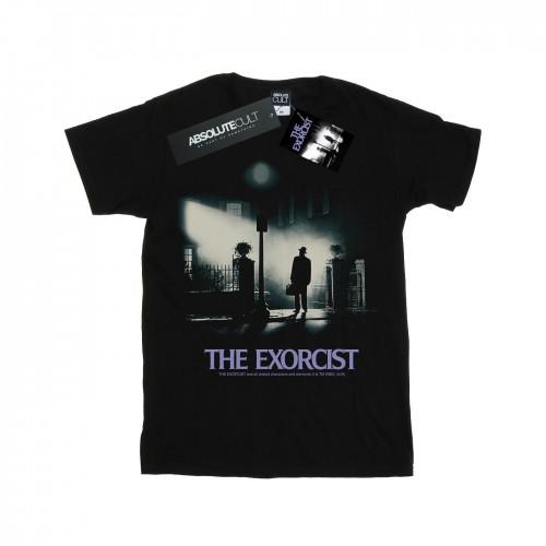 The Exorcist Het Exorcist heren filmposter T-shirt