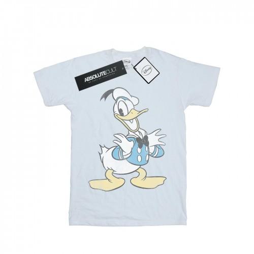 Disney heren Donald Duck poseren T-shirt