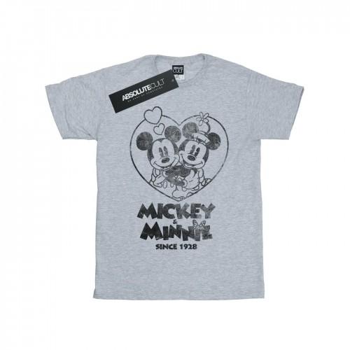 Disney heren Mickey en Minnie Mouse sinds 1928 T-shirt